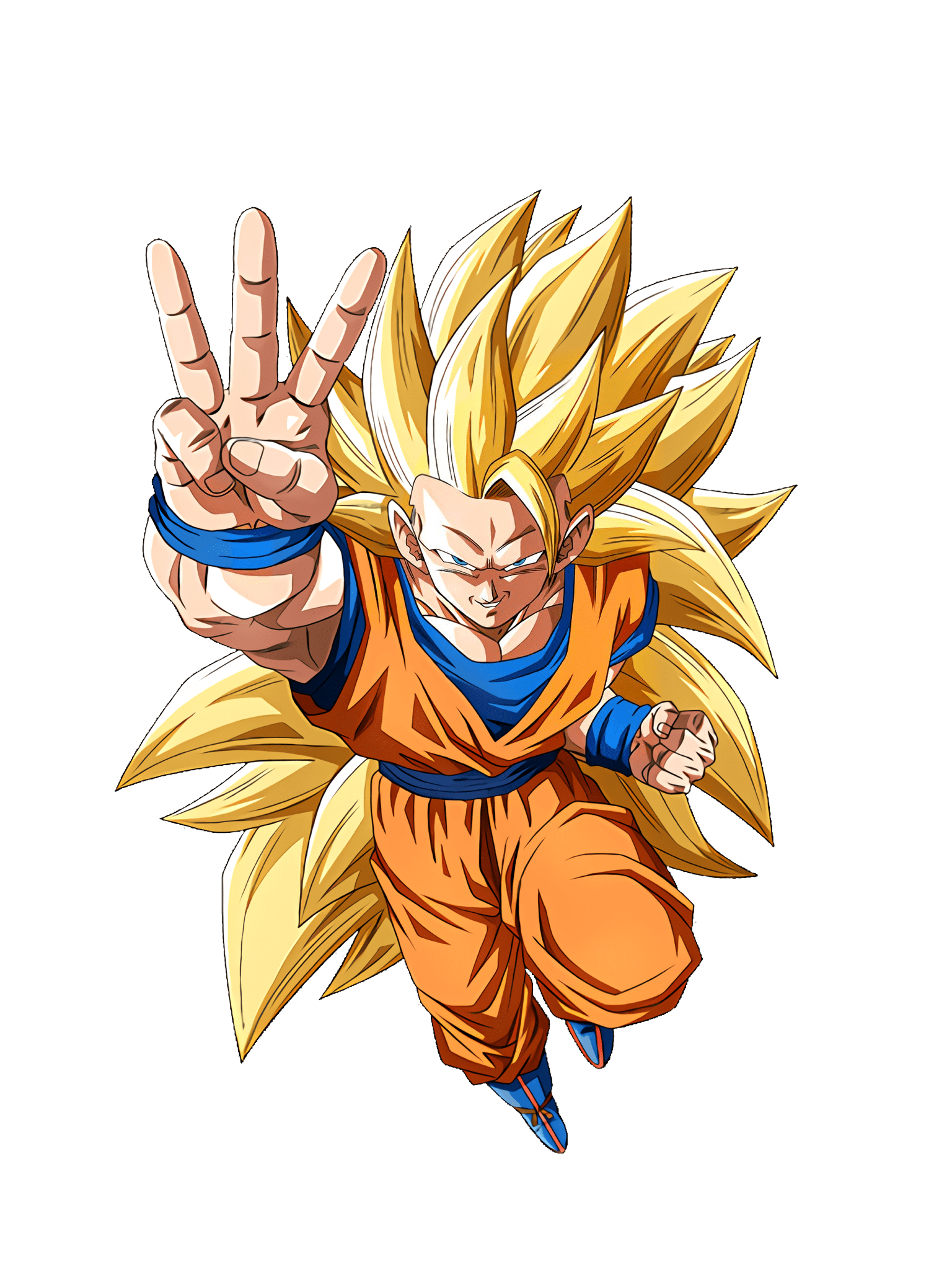 超级赛亚人之三孙悟空