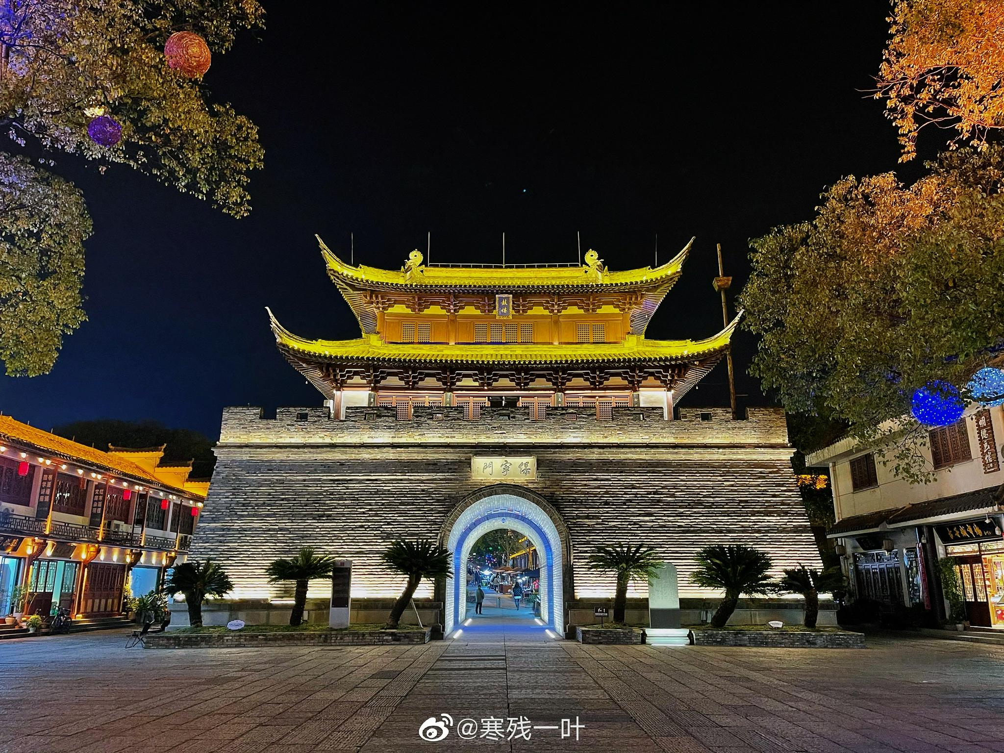 金华婺州古城,始建于汉末三国时期,其内城又称子城……_高清图集_新浪