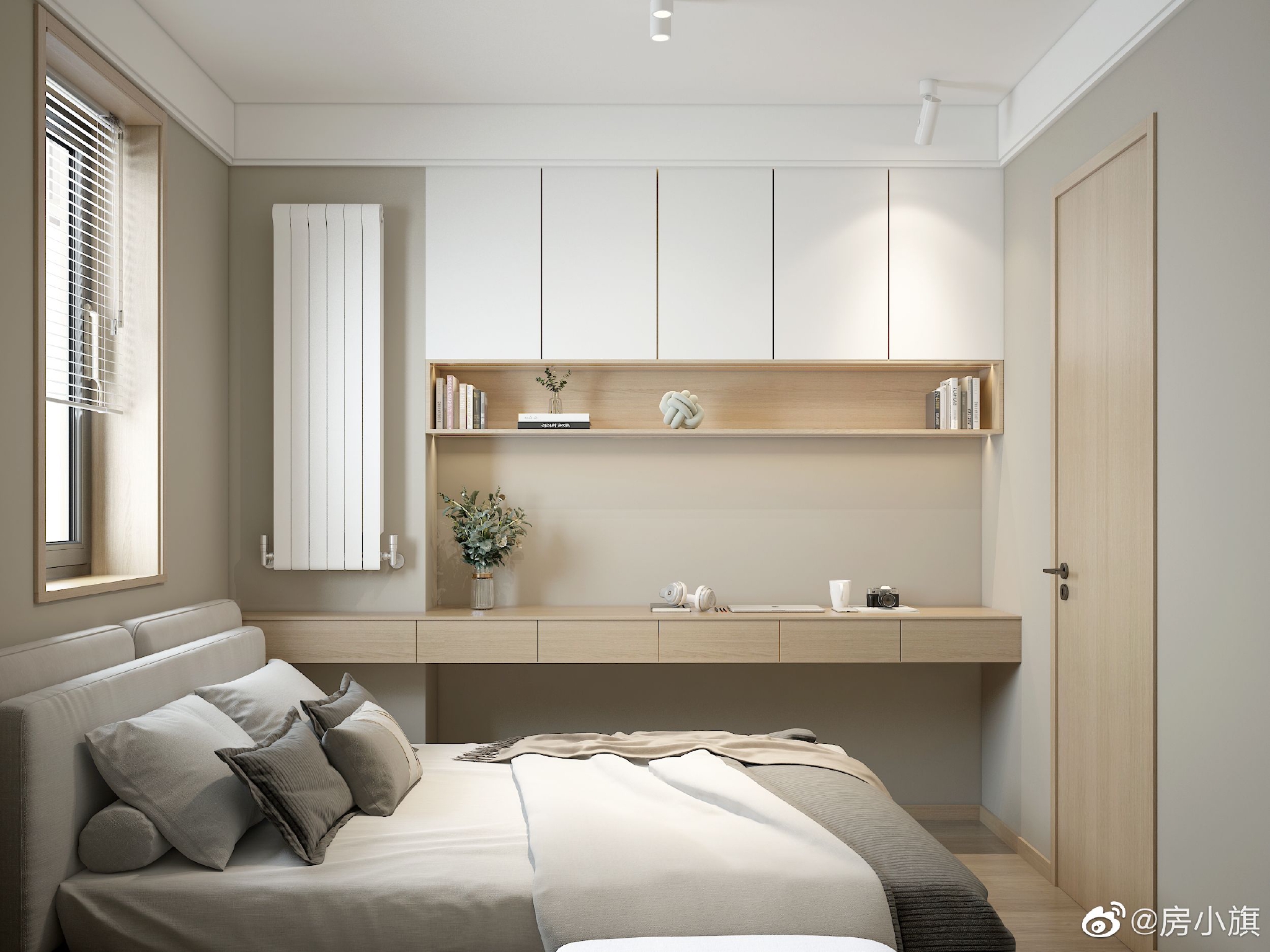 80筑二的设计案