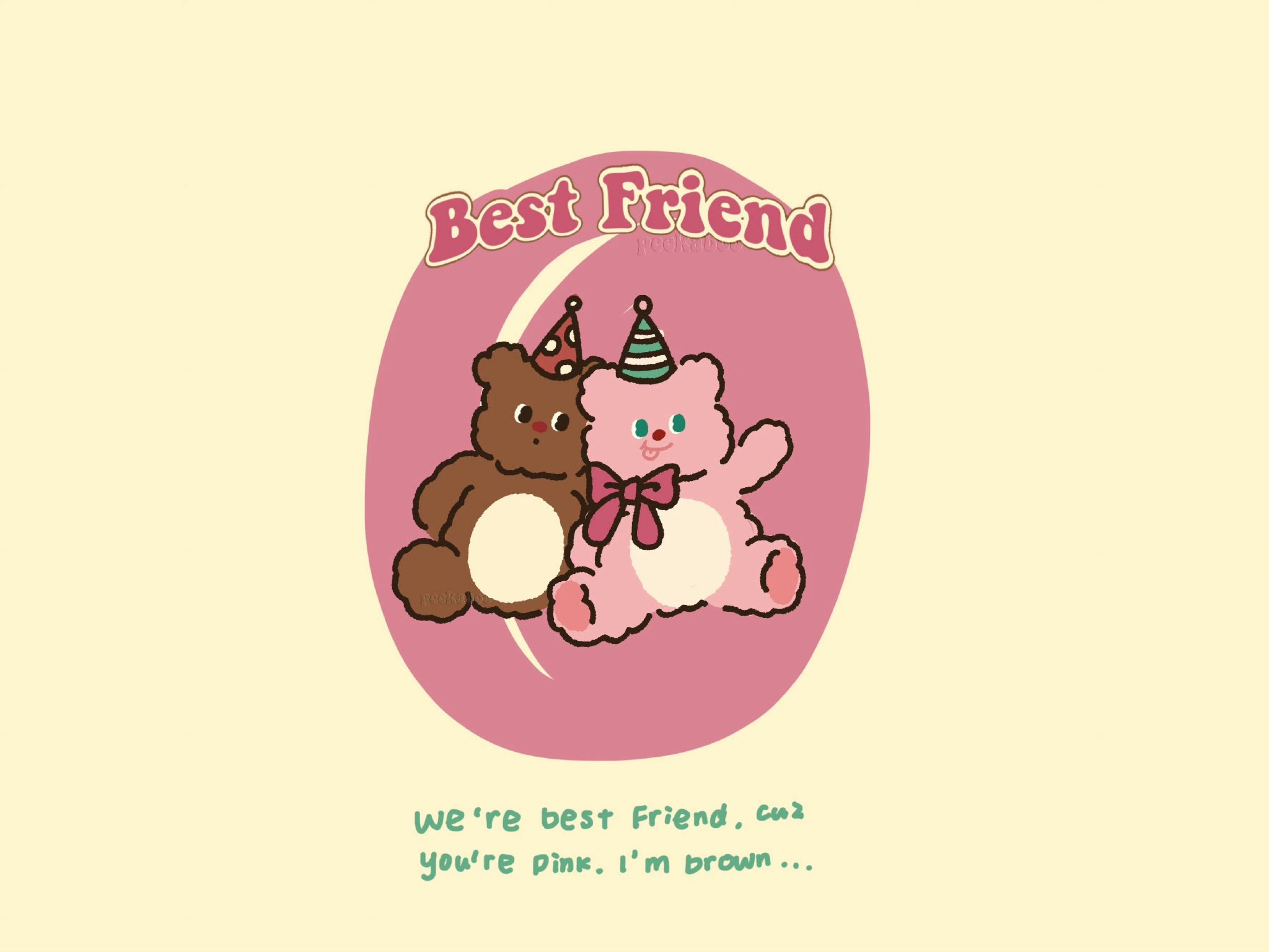 超可爱的ipad电脑壁纸|ipad|壁纸|电脑_新浪新闻