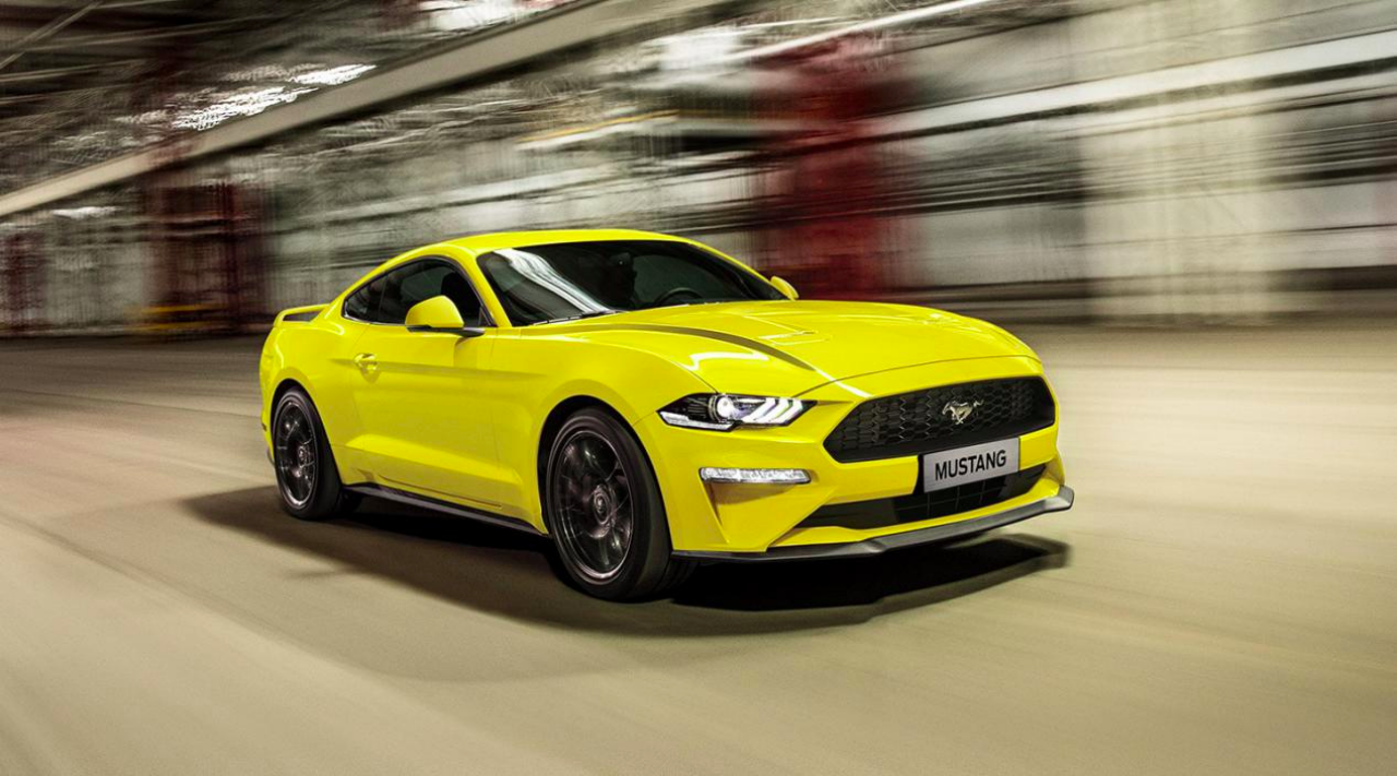 2021款福特mustang是你的菜吗?