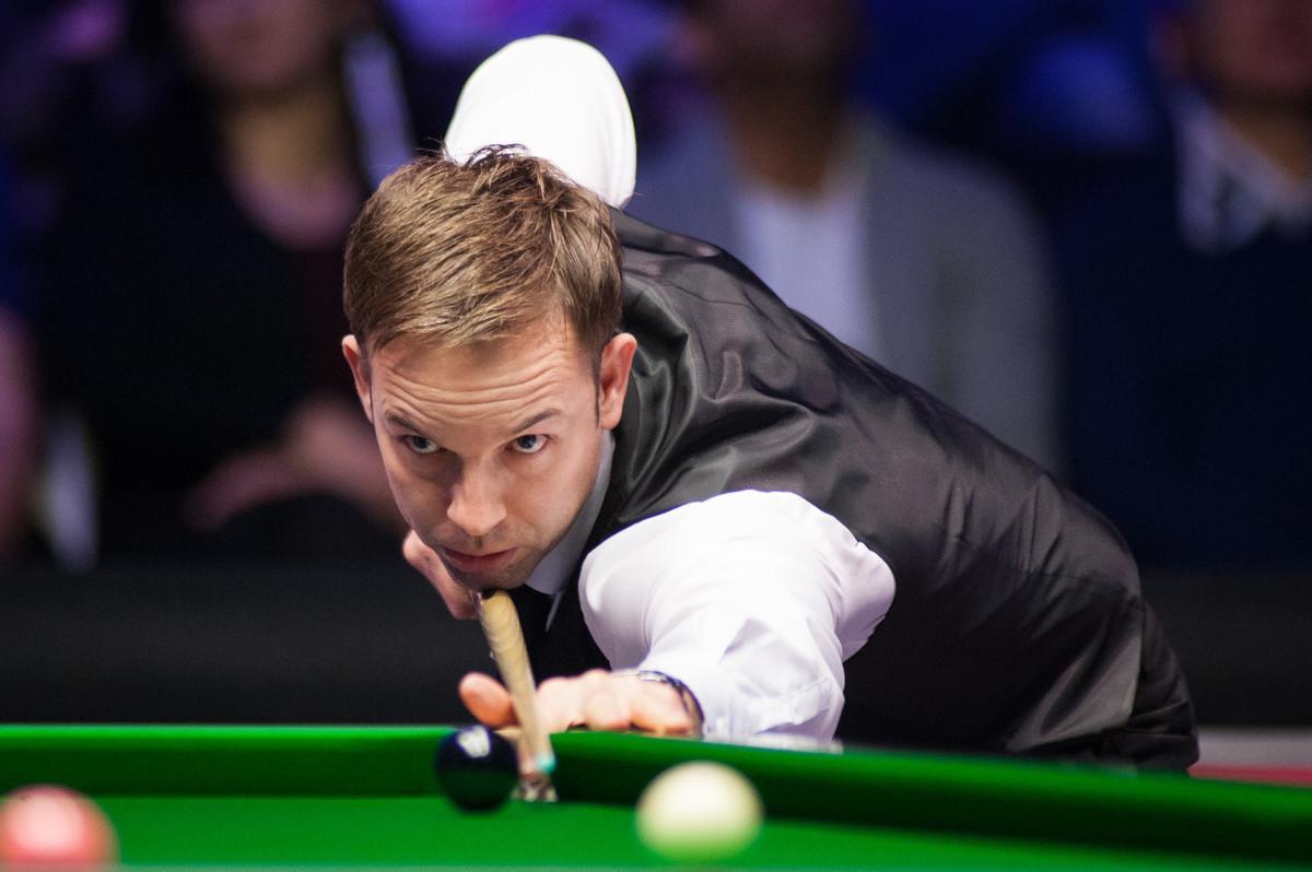 阿里·卡特在2020斯诺克北爱尔兰公开赛打进4强,收获20000英镑,以总