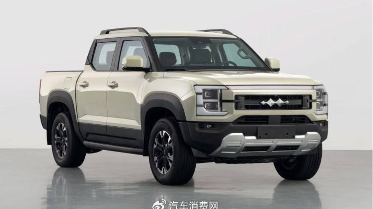 申报图曝光 比亚迪要在国内推<em>皮卡</em> 了！