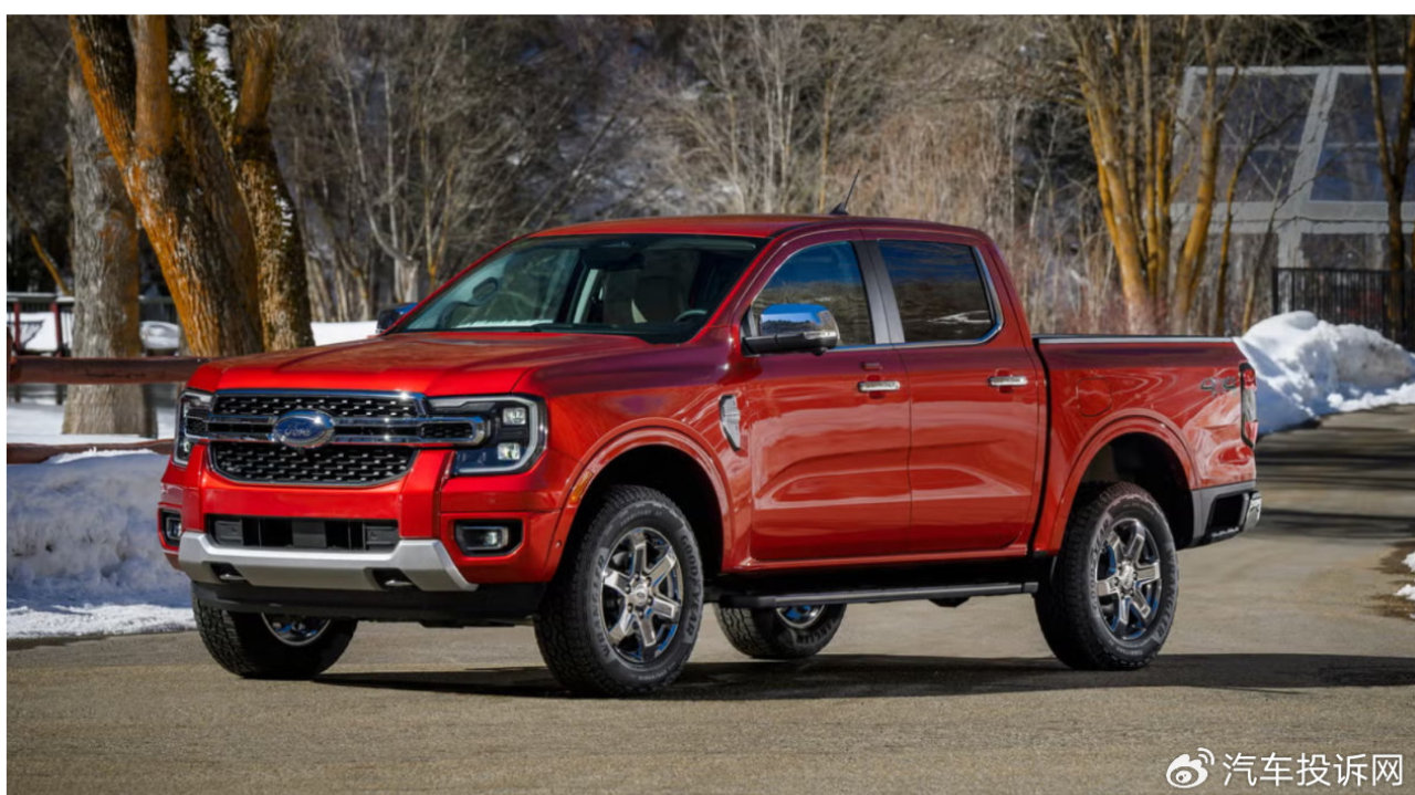 福特汽车因废气再循环阀隐患在美国召回多款车型‌