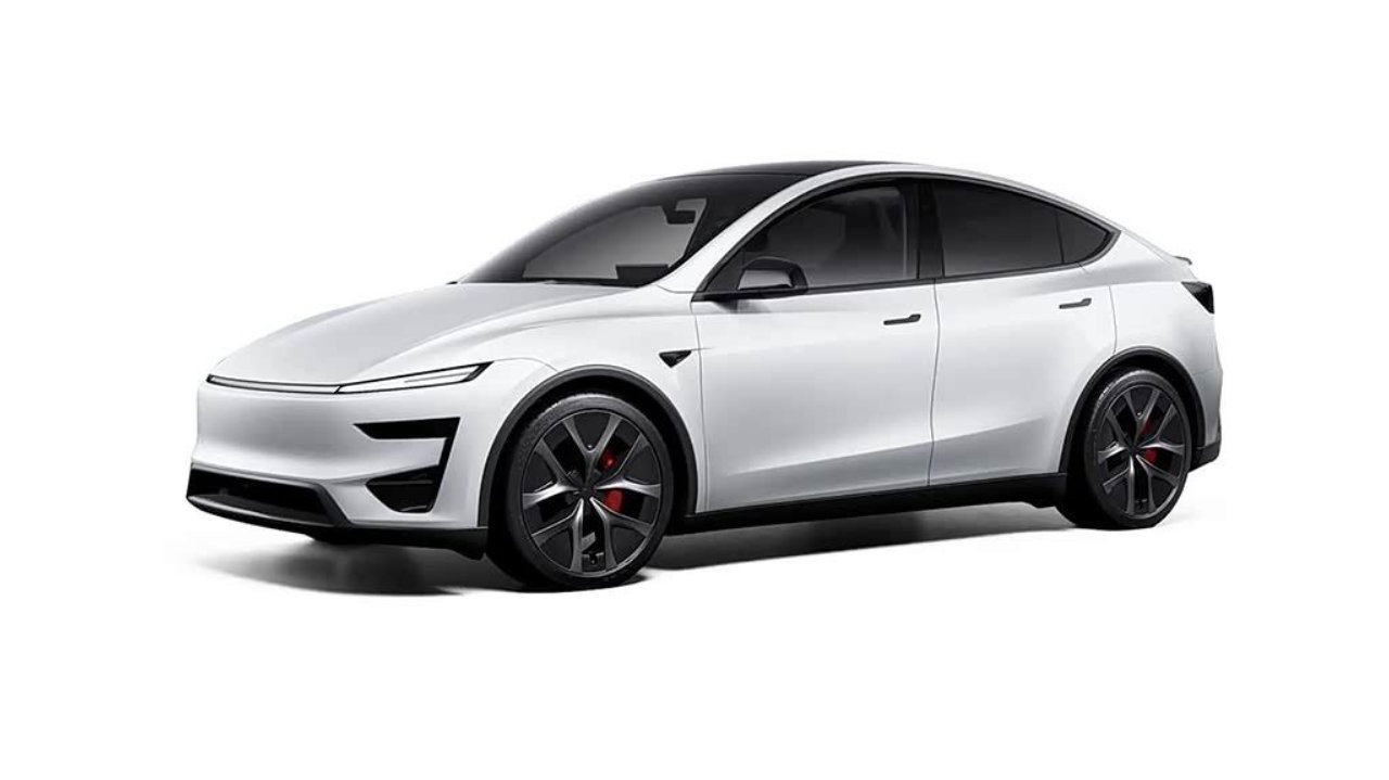 特斯拉Model Y新增手动伸缩遮阳帘选配件 选配价格1499元