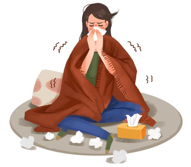 天气变冷,小心这5种"冻出来的病"