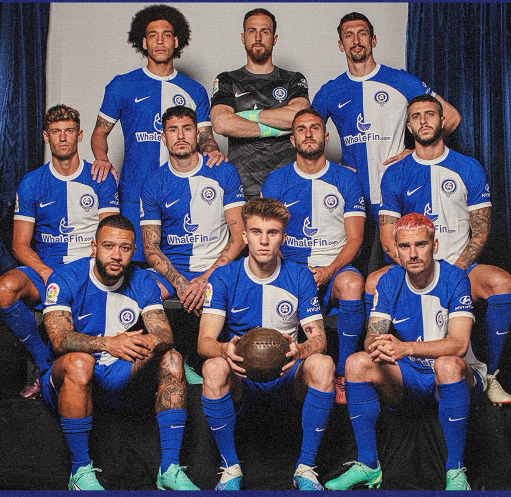 马德里竞技120周年纪念队服 大家觉得咋样_高清图集_新浪网