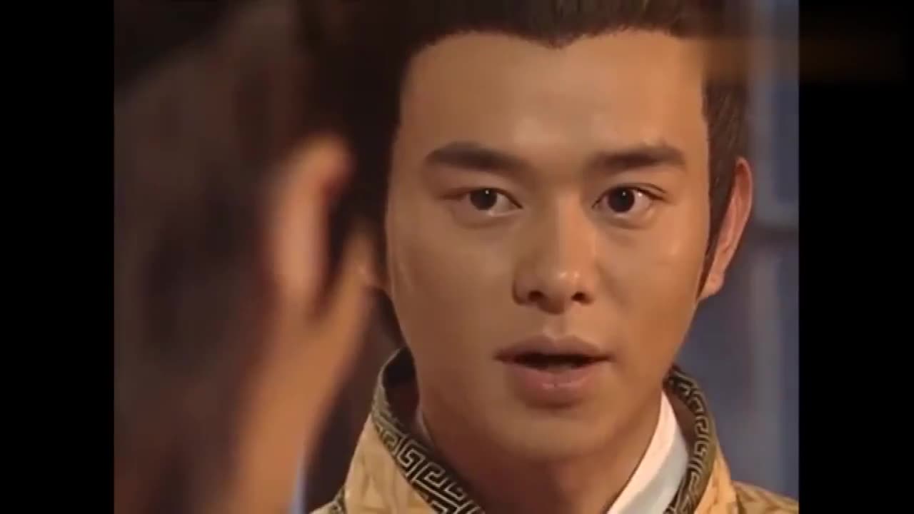 隋唐英雄传:李元吉想毒杀秦王,被尉迟恭阻扰,写下所有罪行