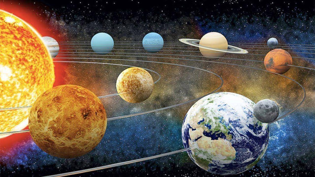 人们努力探索,超越太阳系之外,美丽而神秘的宇宙深处