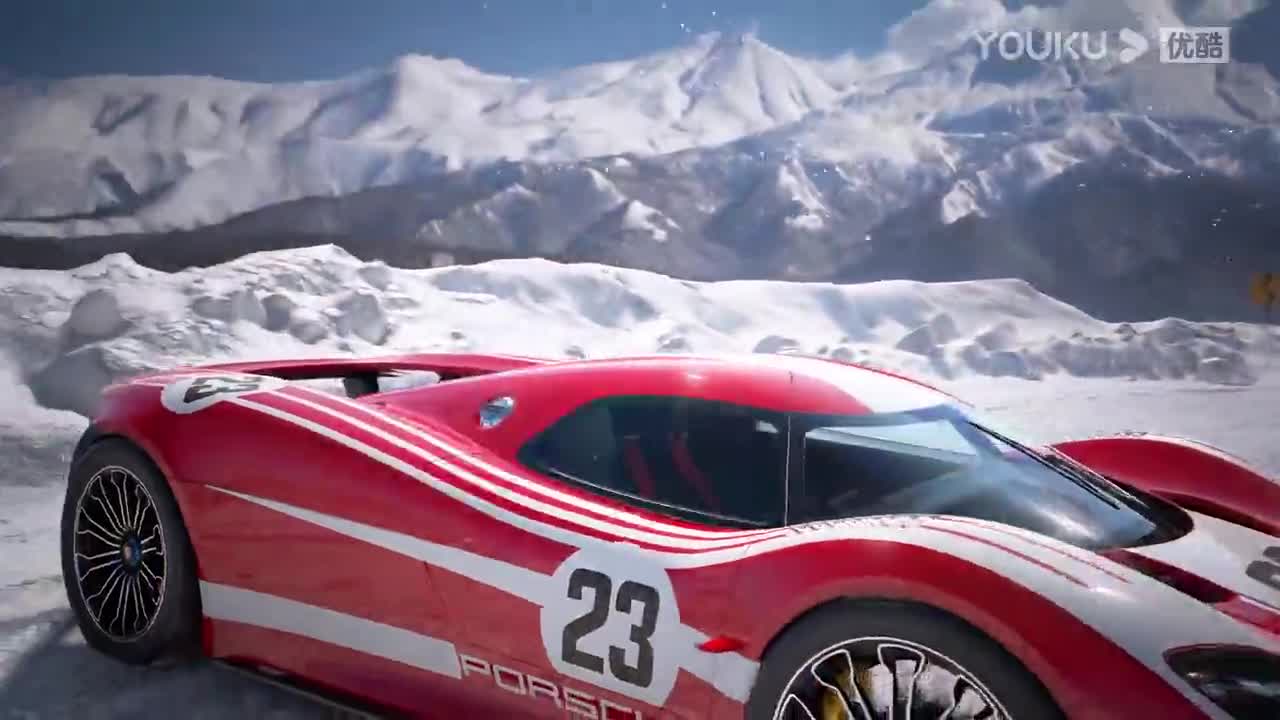 gt赛车7最新宣传片2022年3月24日登陆ps45