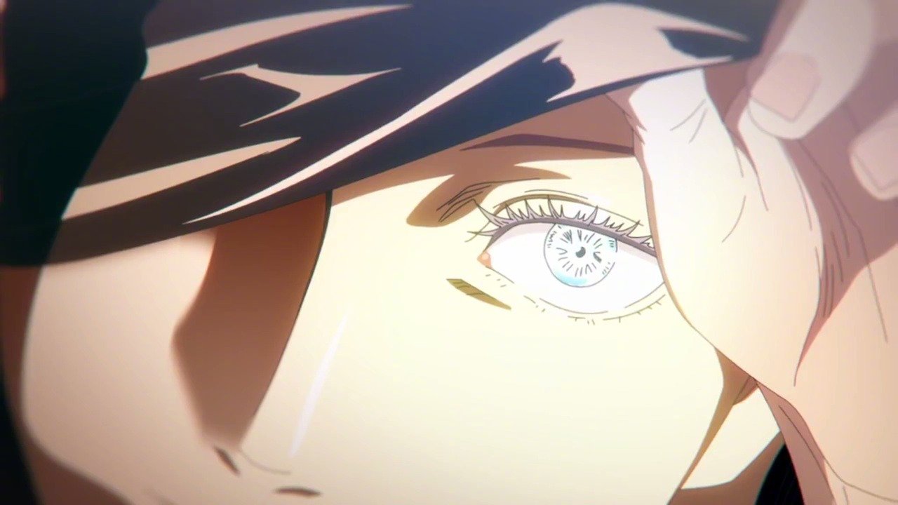 五条悟的眼睛里藏着星辰大海我老公的蓝眼实在是太好看了