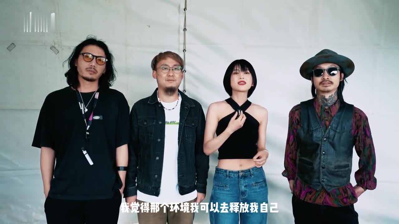 专访笑匠乐队音乐承载着我们的感受想法希望和世界一起律动