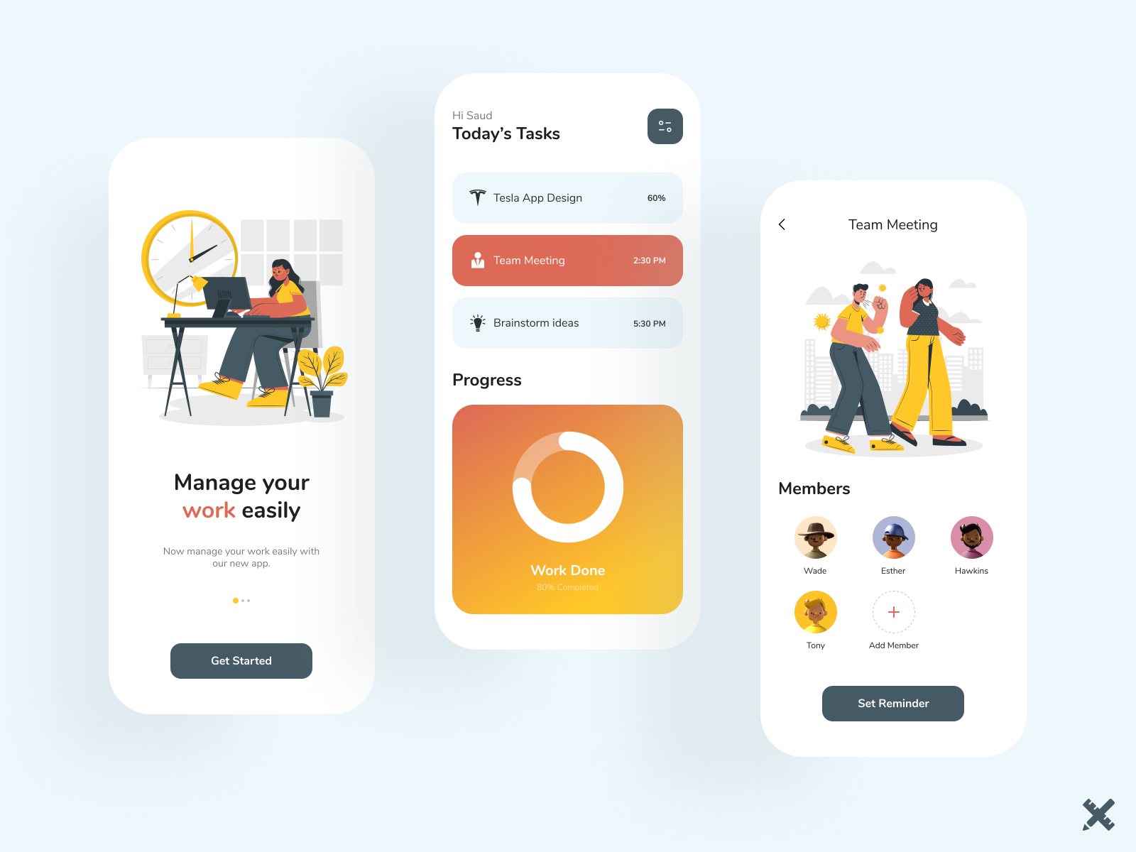 不同产品类型不同风格的移动端ui设计_高清图集_新浪网
