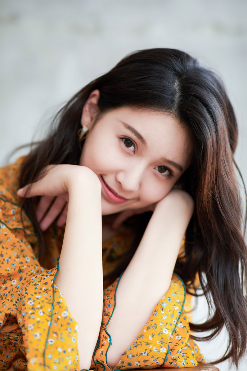 王子璇|温婉优雅写真_高清图集_新浪网