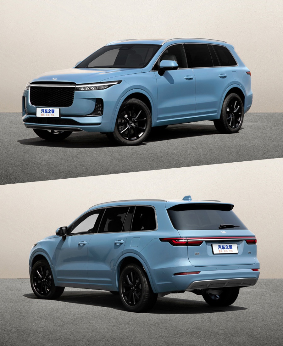 30万级能上绿牌的中大型SUV，理想ONE对比岚图FREE怎么选？