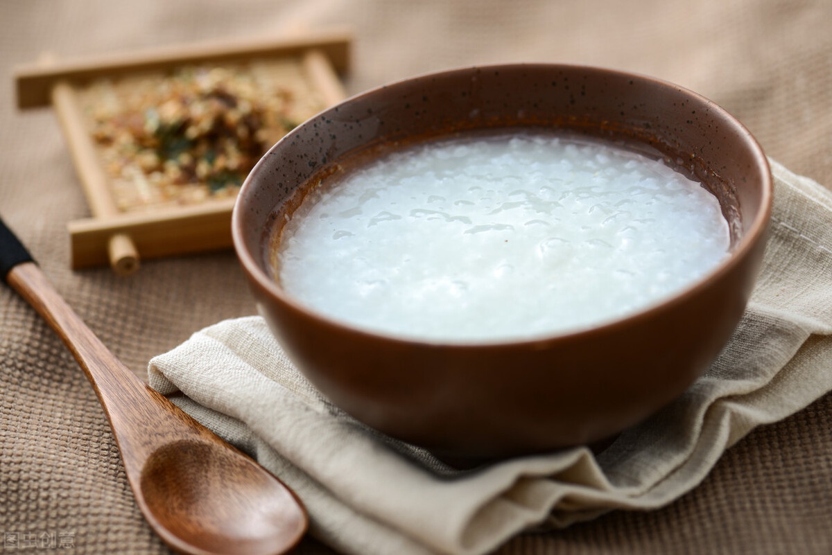 熬白粥是有诀窍的掌握这3点粥黏稠顺滑软香开胃米香四溢