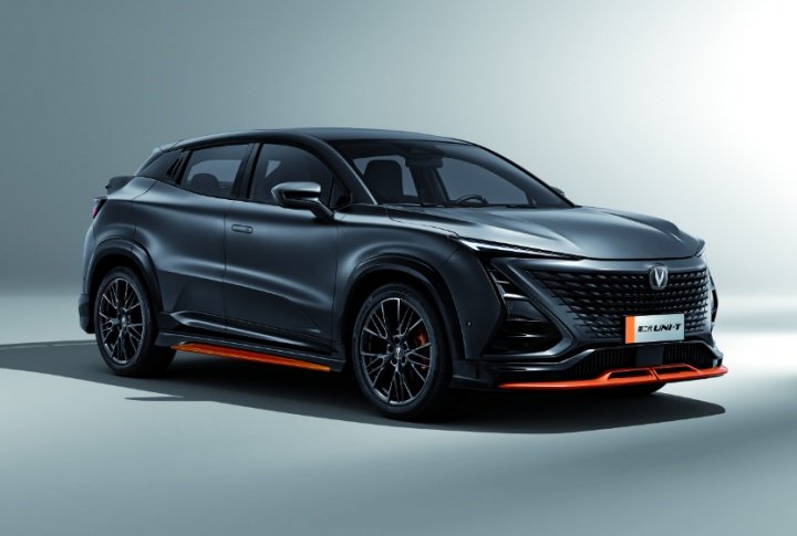 长安uni系列第三款车型(智能升级,细节优化,第二代长安uni-t购车指南)