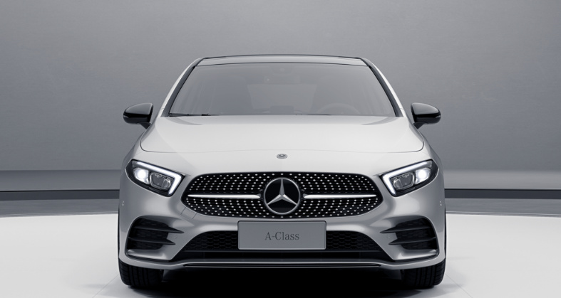 部分标配变选装，卖不动的进口奔驰A级持续“摆烂”？休闲区蓝鸢梦想 - Www.slyday.coM