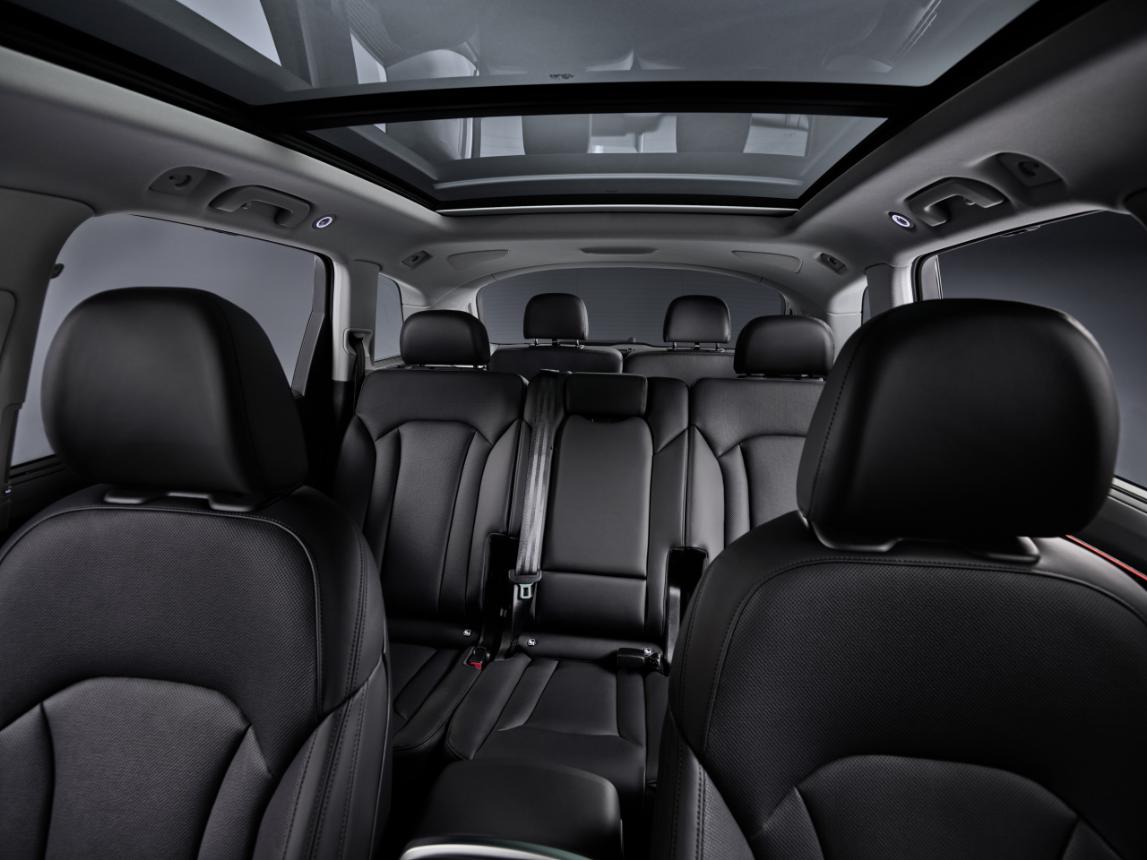 7座大尺寸suv全面盘点,这款不到14万级国产suv最值得开回家?