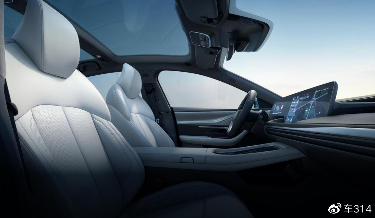 三款人气纯电轿车 每个都特别能打！