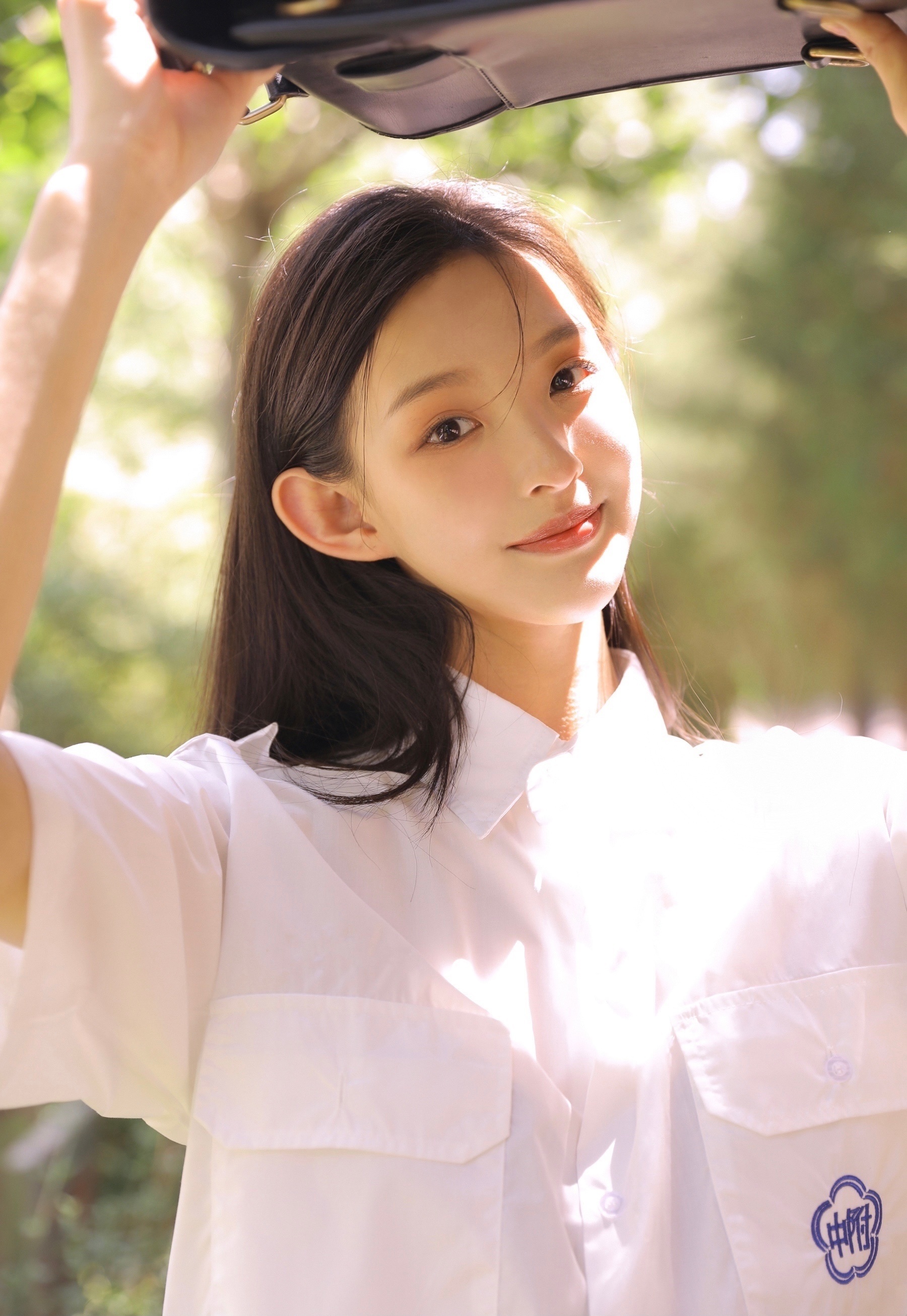 校花美女王思洁出生于2002年9月来自北京电影学院