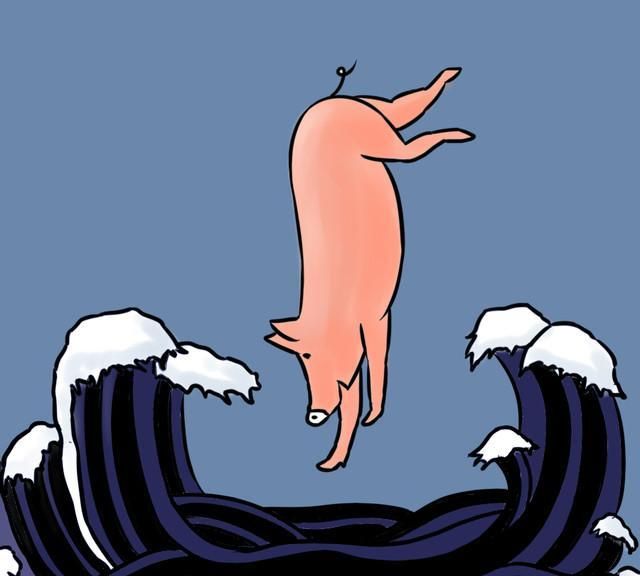 趣读丨每个去动物园看耍猴的人都逃不过被猴耍的命