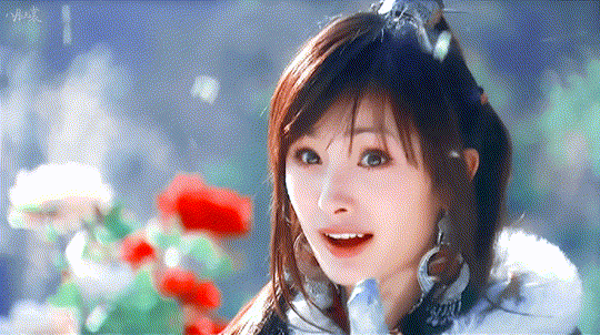 杨幂早期作品,好有灵气好漂亮 王昭君和郭襄 我滴白月光