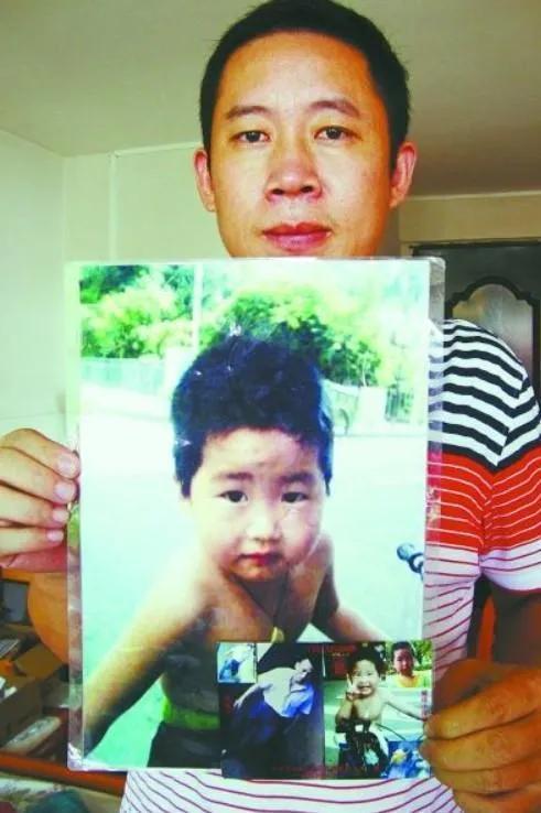 半岛聚焦丨泪崩了！《亲爱的》原型孙海洋失散14年的儿子已找到 9名犯罪嫌疑人被抓获休闲区蓝鸢梦想 - Www.slyday.coM