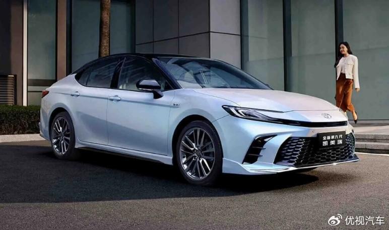 丰田继续降价凯美瑞最高优惠42万21万的混动16万多就能买