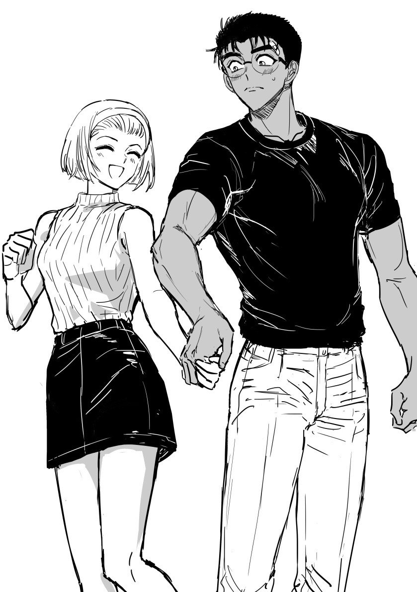 京极真&铃木园子 x :syugeki11|铃木园子|京极_新浪新闻