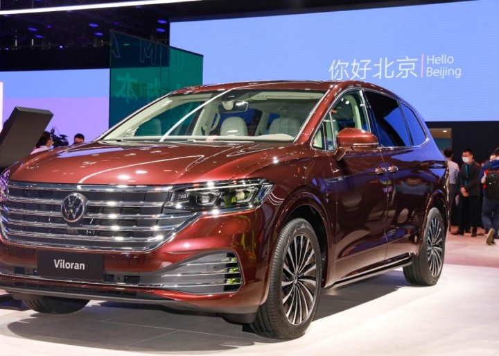 40万如何选合资MPV？2023款别克GL8对比大众威然