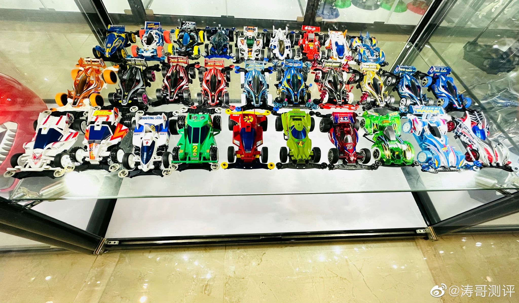 家里的四驱车日益增多 高清图集 新浪网