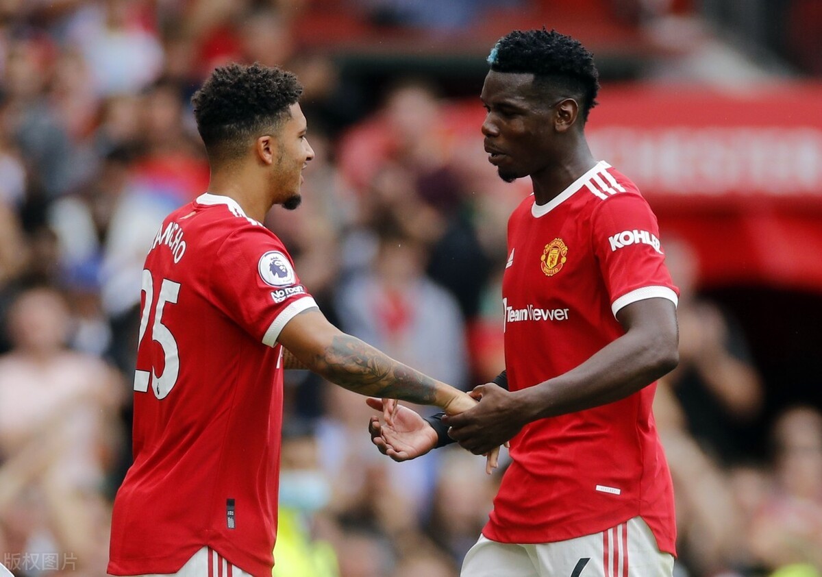 曼晚:评选曼联2021年最佳……|曼联|博格巴|卡瓦尼_新浪新闻