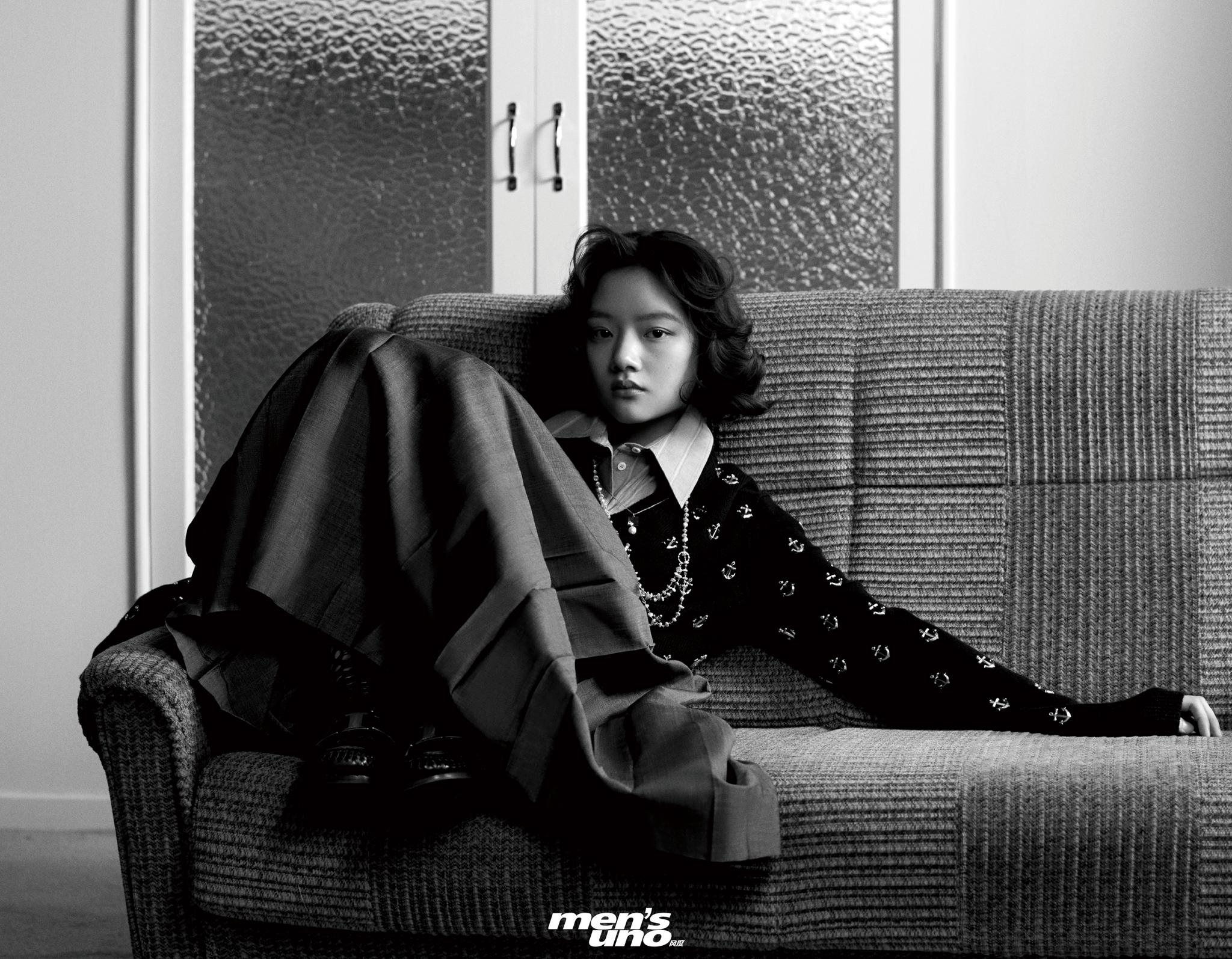 热播剧《清平乐》完美收官,@演员任敏 饰演的徽柔公主充满灵气