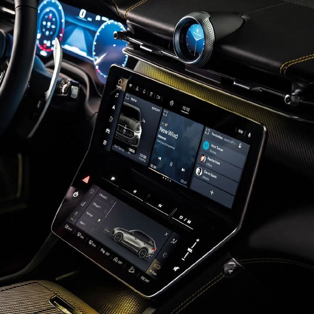 60万元买玛莎拉蒂suv不是梦意大利套餐grecale很超值