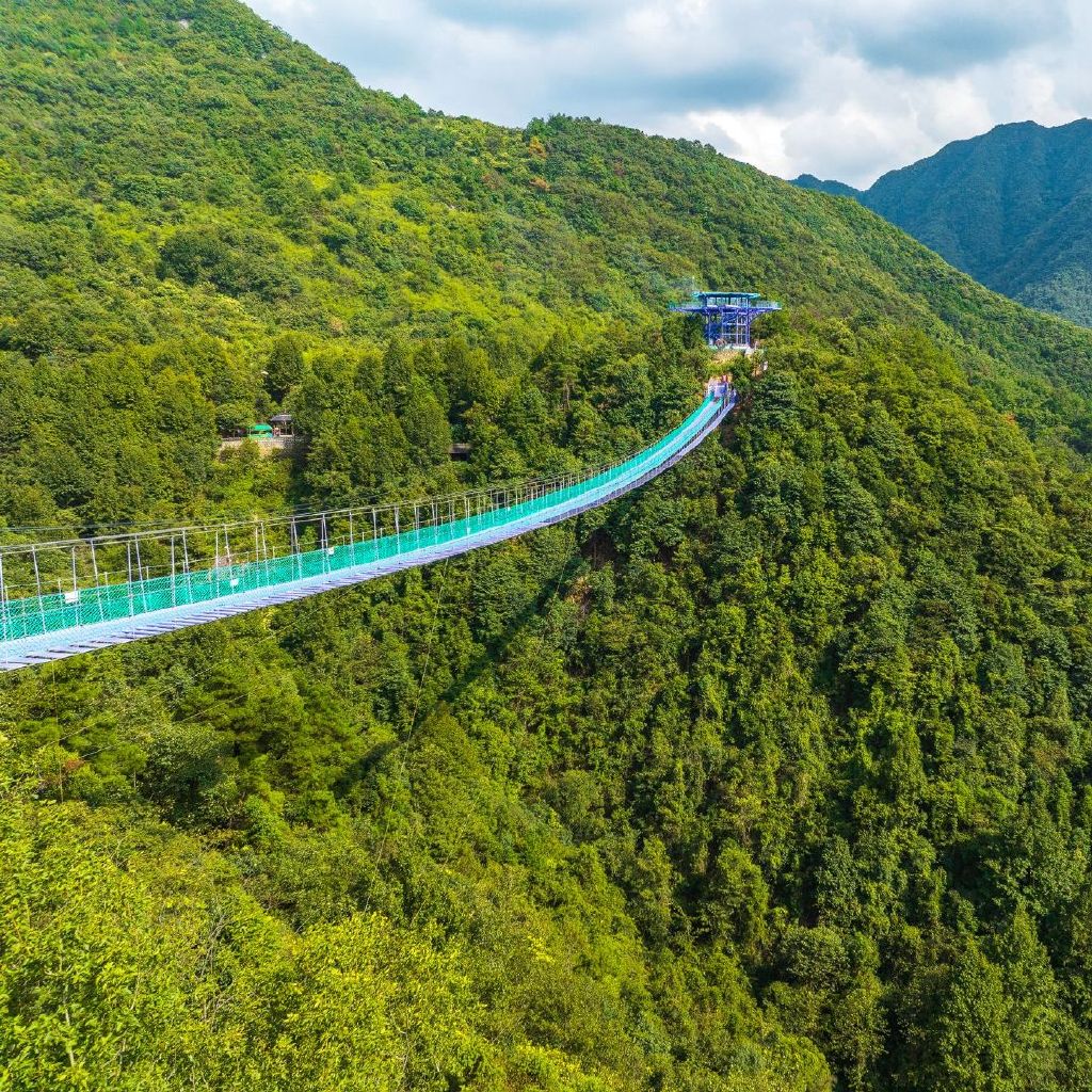 从摄影的角度,聊聊桐庐天子地这个拍照还不错的景区__财经头条