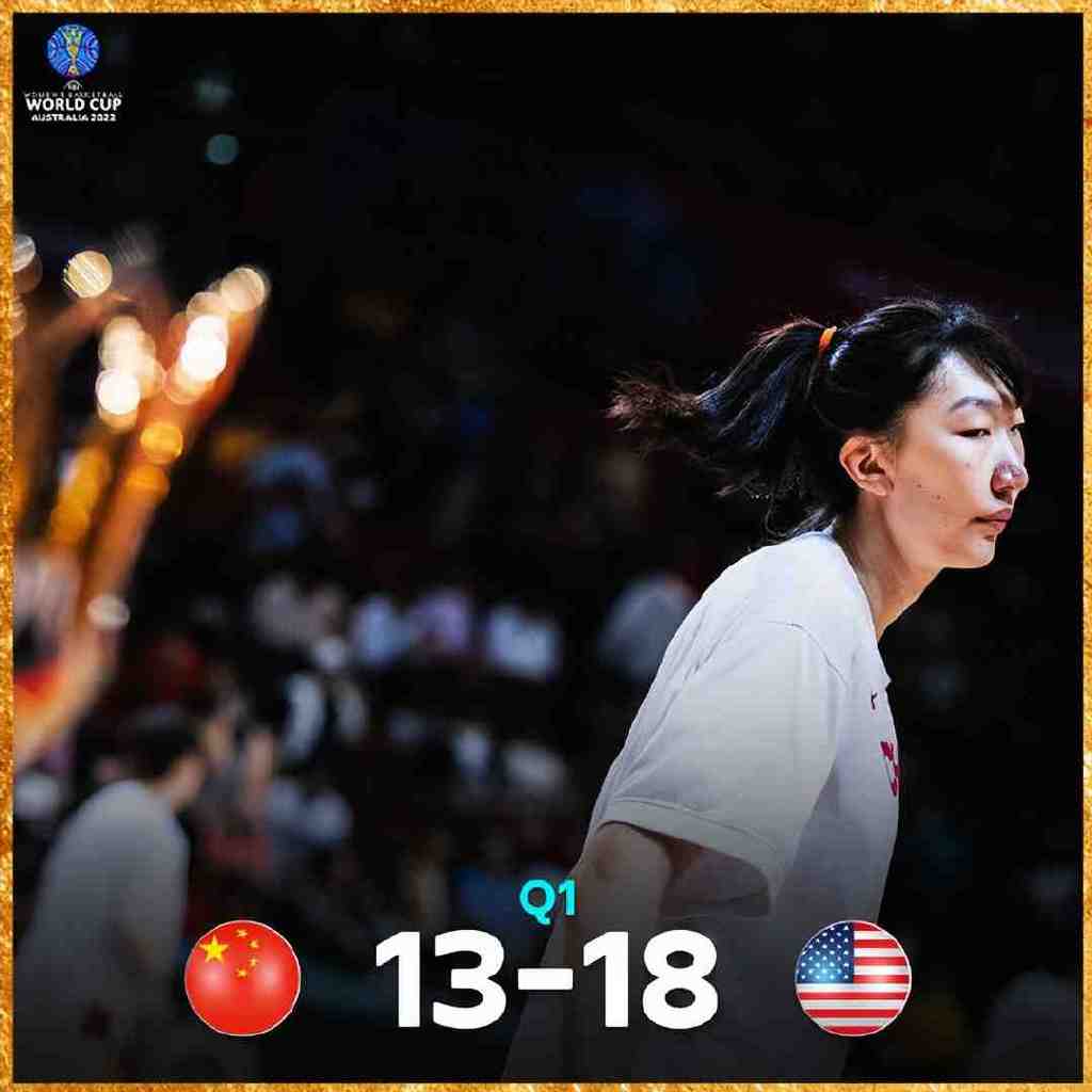 差距不小!中国女篮半场落后,李月汝华丽转身,金维娜献压哨三分休闲区蓝鸢梦想 - Www.slyday.coM 差距不小!中国女篮半场落后,李月汝华丽转身,金维娜献压哨三分休闲区蓝鸢梦想 - Www.slyday.coM