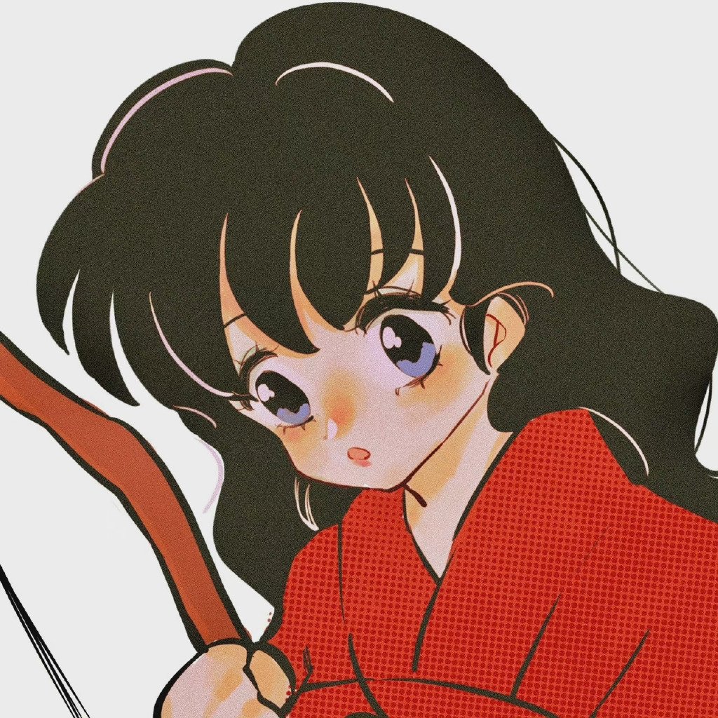 日暮戈薇头像 太喜欢了__财经头条