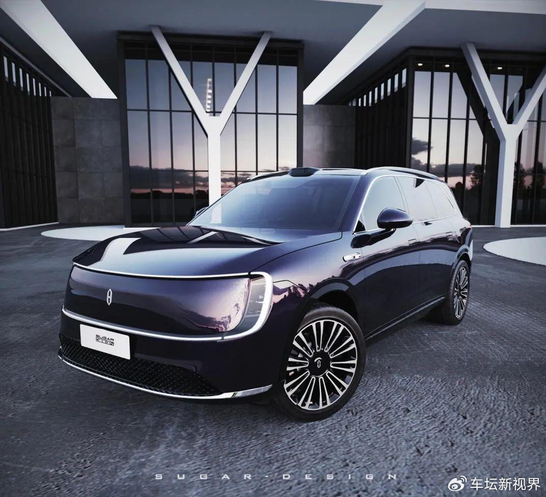 问界m8ultra版2025六座