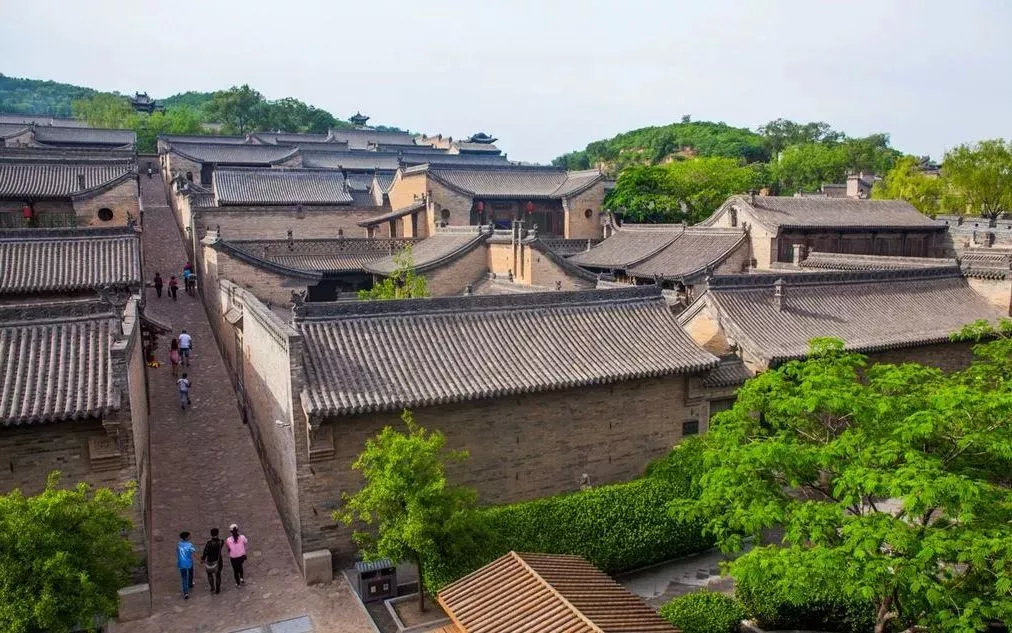 盘点中国古代9大奢华豪宅堪称经典