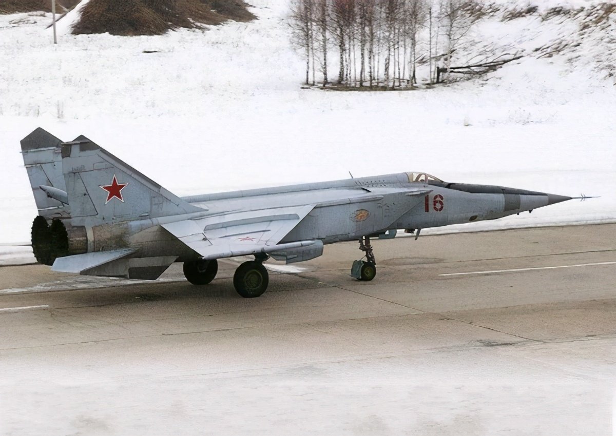 俄立项全球最快截击机,米格-41预计4年后首飞