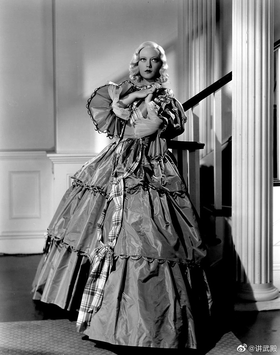 玛丽恩·戴维斯 (marion davies )