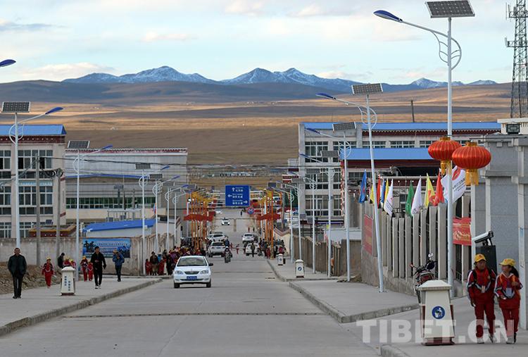 【藏北故事】留在心中的歌:感受聂荣新变化|神华集团|聂荣县|聂荣