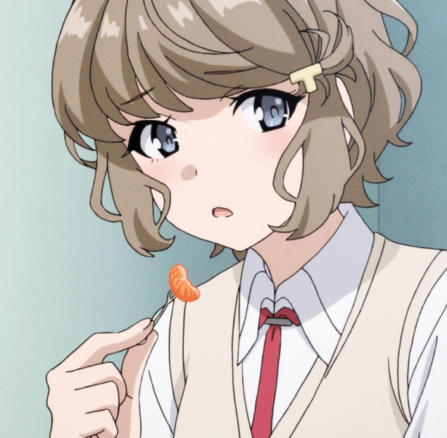 梓川咲太:"我又不是为了被全人类喜爱而出生的_高清图集_新浪网