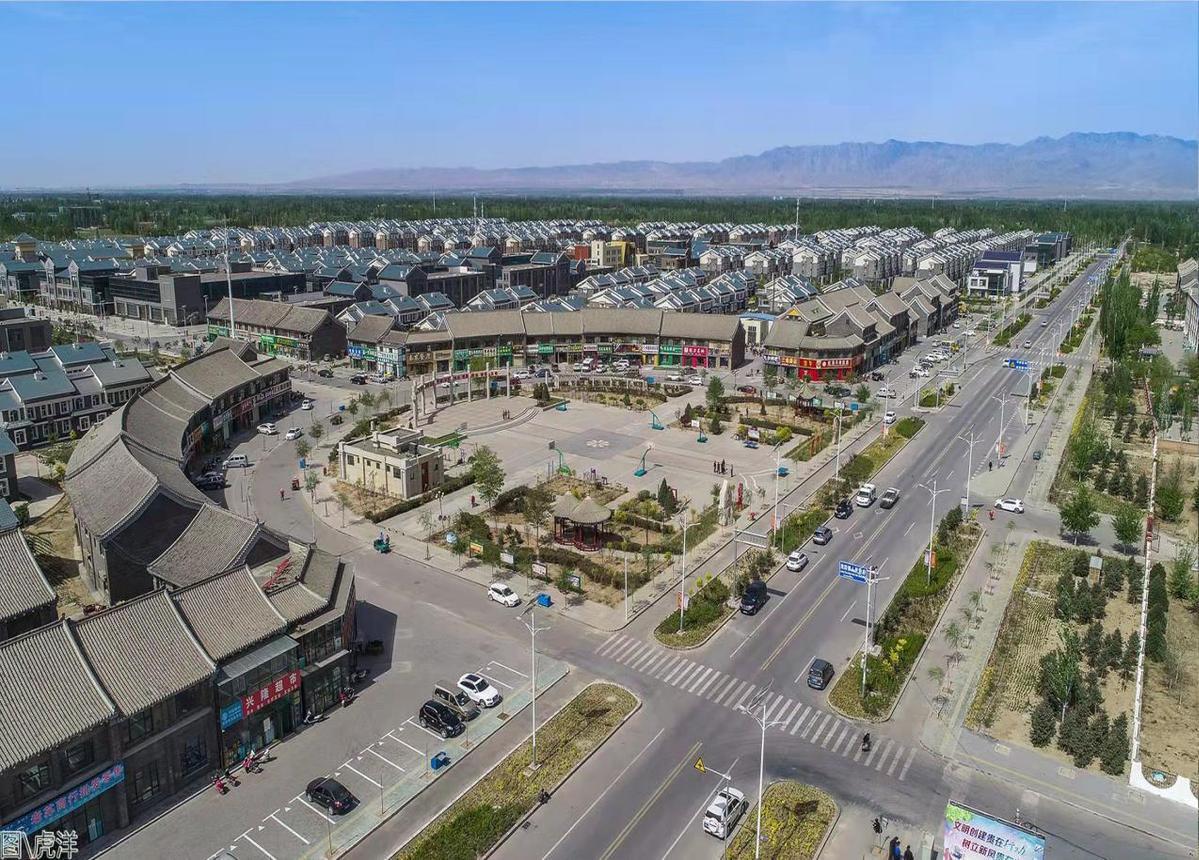 宁夏银川金凤区良田镇织密扎牢"一张网"服务群众"零距离"|宁夏|良田镇