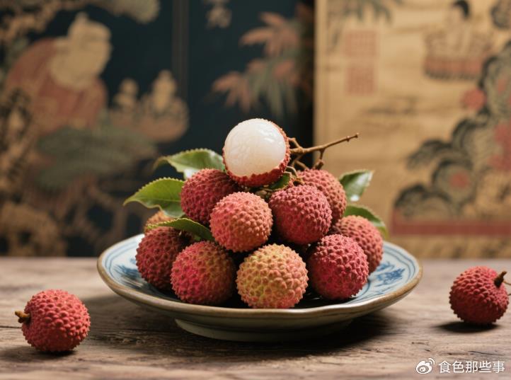 荔枝在古代为什么被当做奢侈品?解码荔枝的千年凡尔赛史|岭南|清朝|荔枝干|长安|富贵_新浪新闻