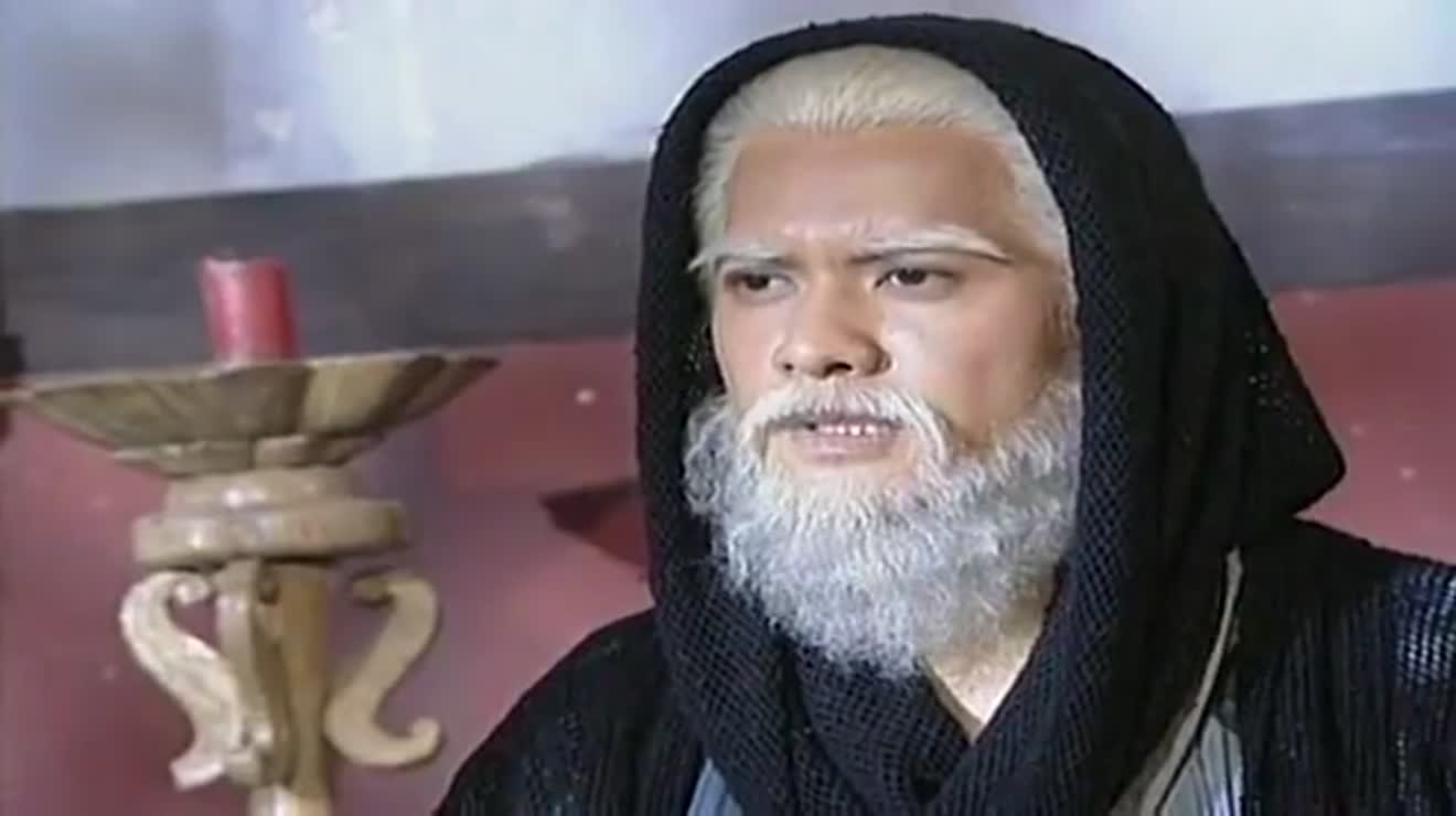 达摩祖师达摩见慧光已经彻底和过去说再见便给他改名慧可