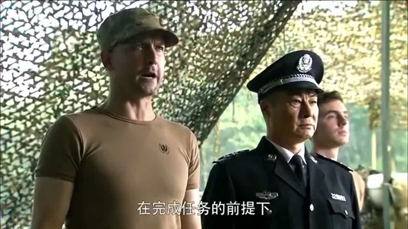 对付蝎子精诚合作何晨光告知蝎子厉害