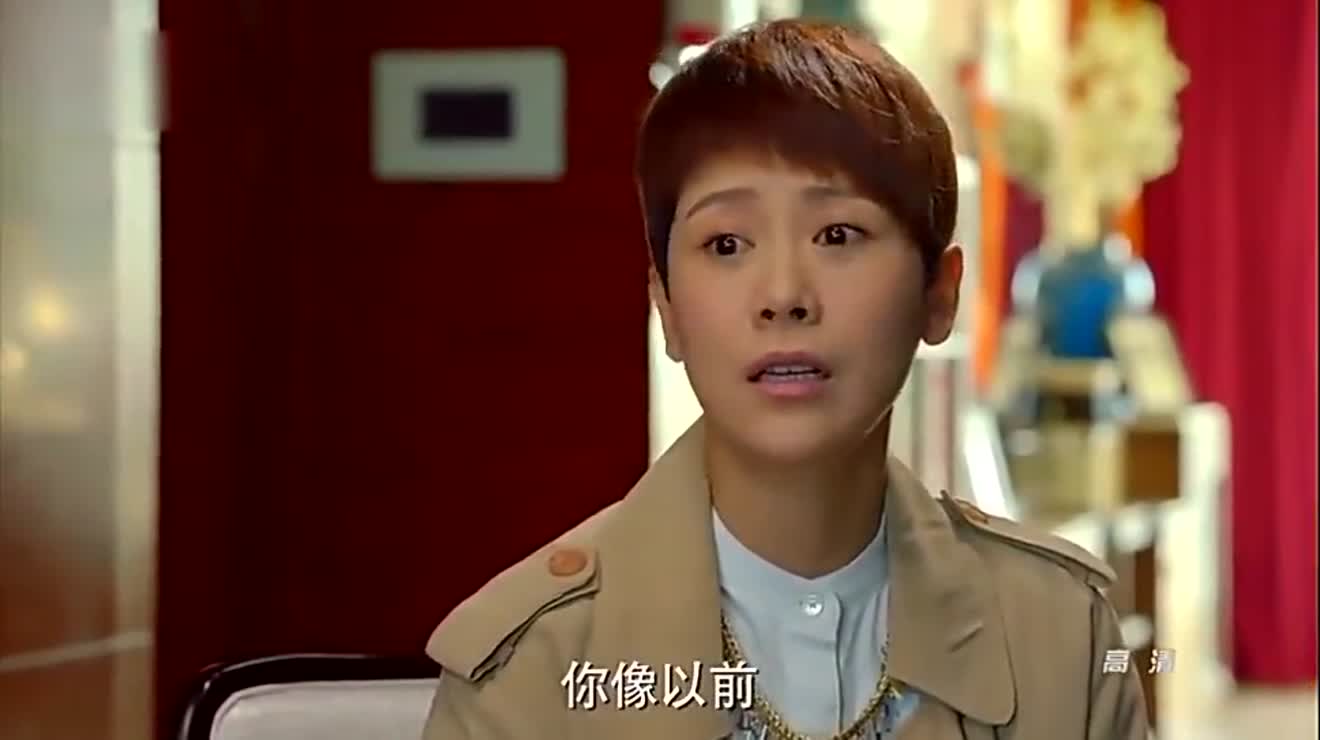 小别离方圆文洁才把朵朵送出国没一会文洁想朵朵了