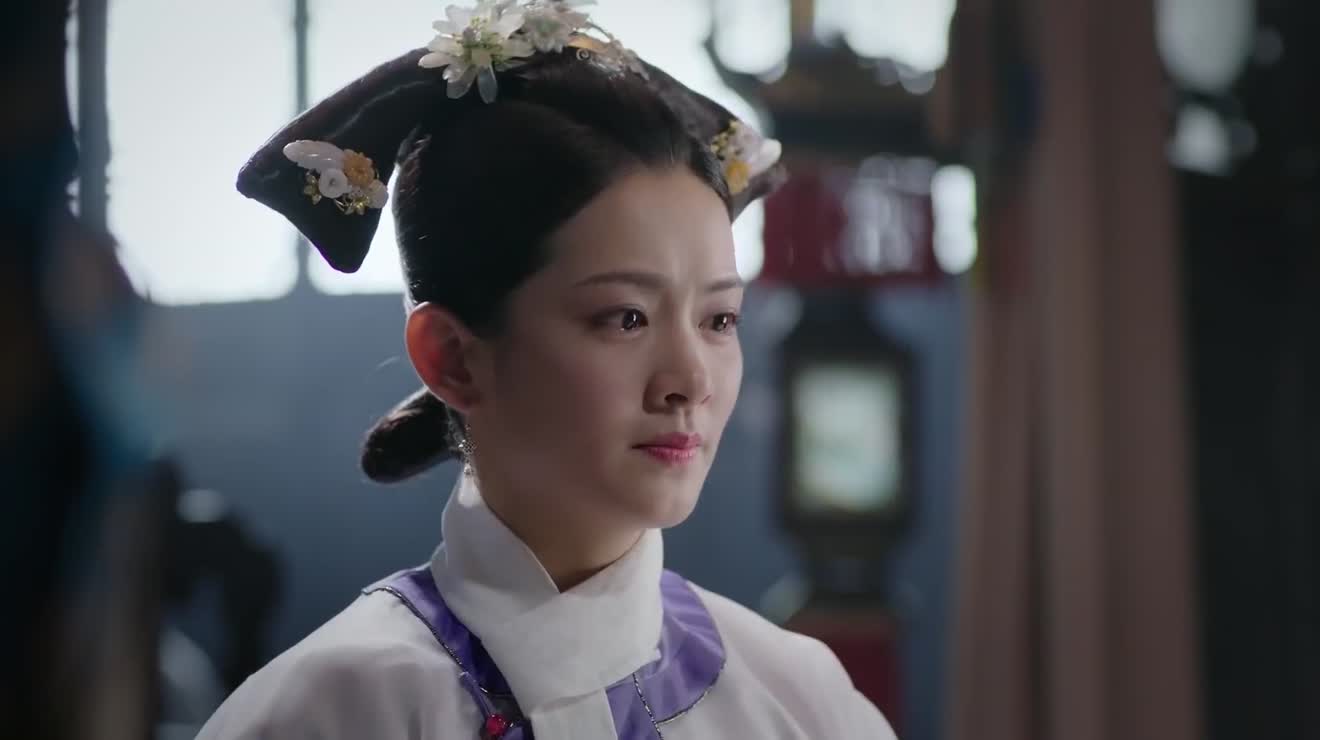 如懿传舒妃被甄嬛责骂没用谁料直接被掌嘴骂的狗血淋头